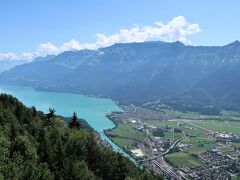 Brienzersee（ブリエンツ湖）