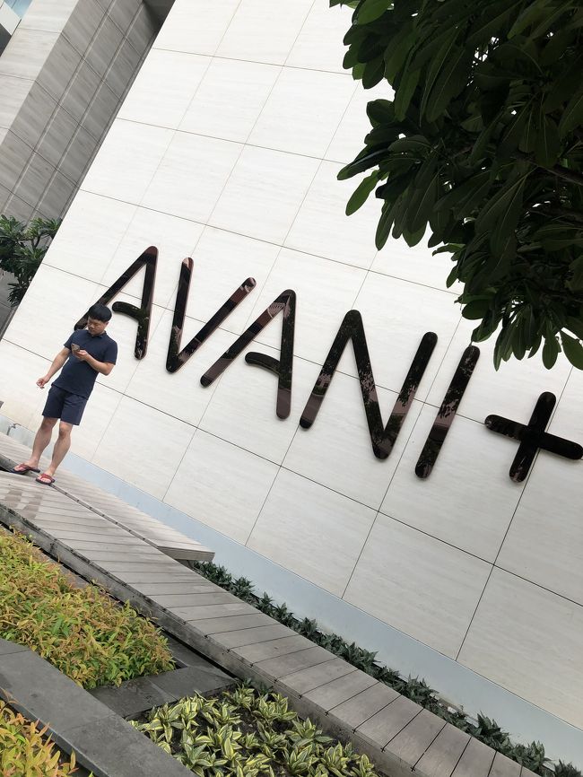 本日の宿泊先です。