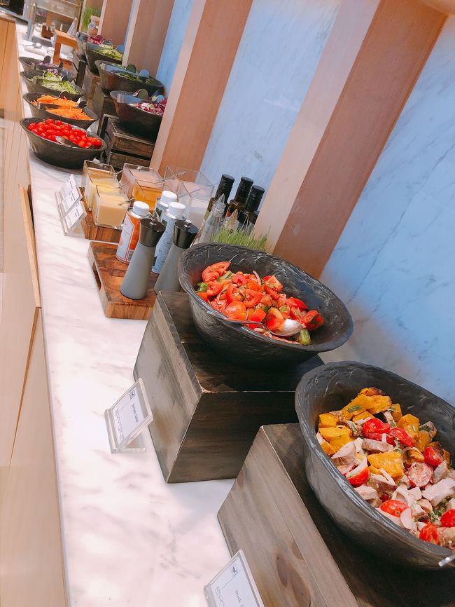 冷たいオードブル