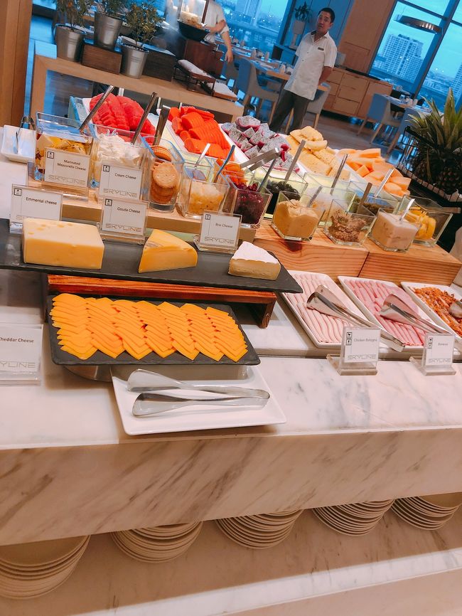 オードブルゾーン