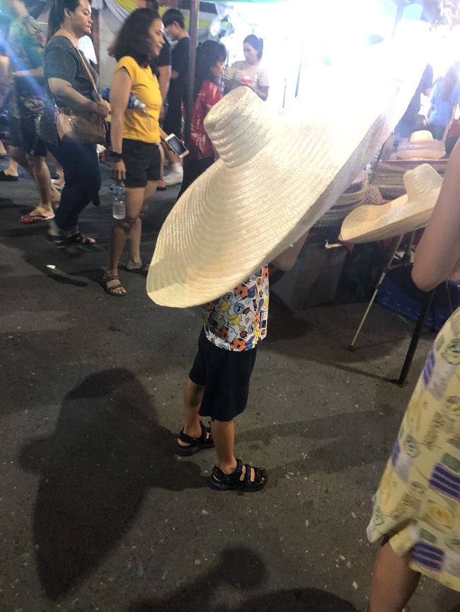 子供ががぶるとこんな感じになる笑笑