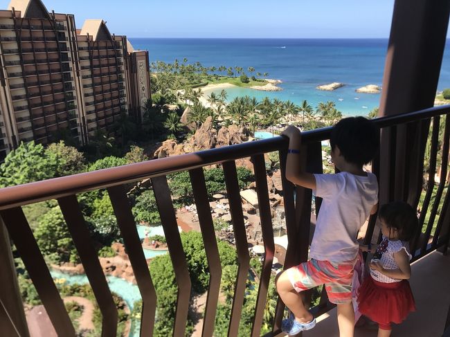 それにしてもいいお天気♪