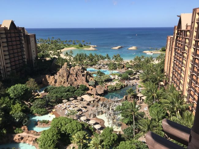 いい眺めですー