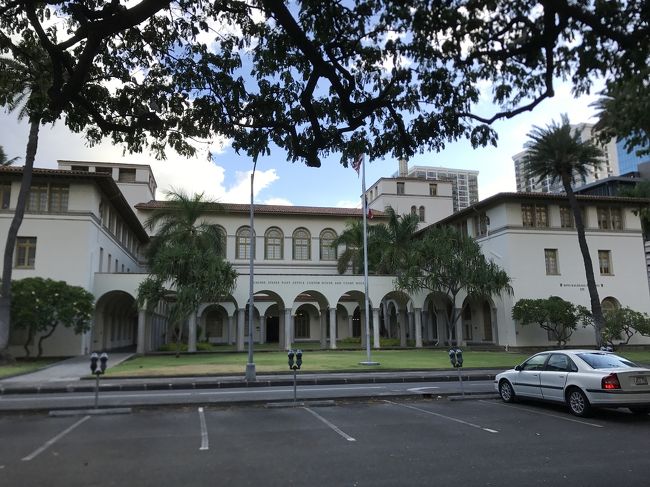 こちらは裁判所だったかな？