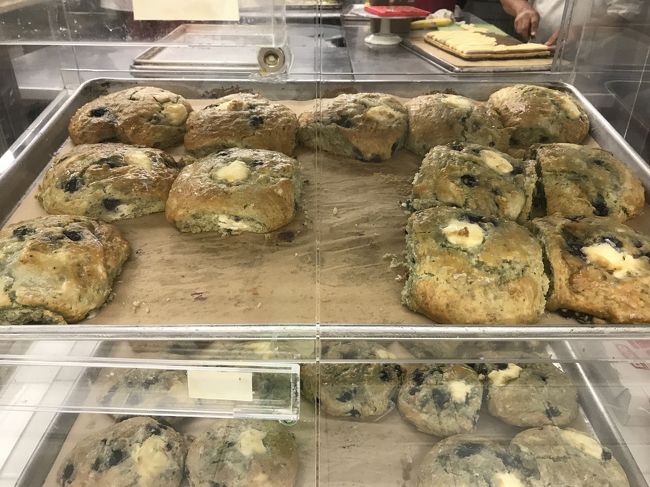 スコーンも買いました♪