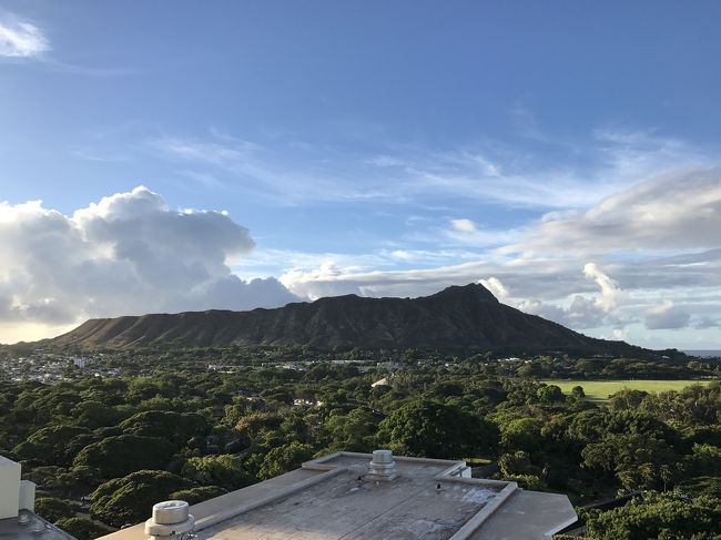 ハワイ4日目☆<br /><br />朝からいいお天気です！