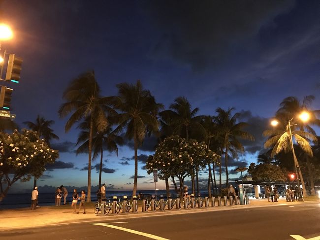 そして、ディナーへ☆