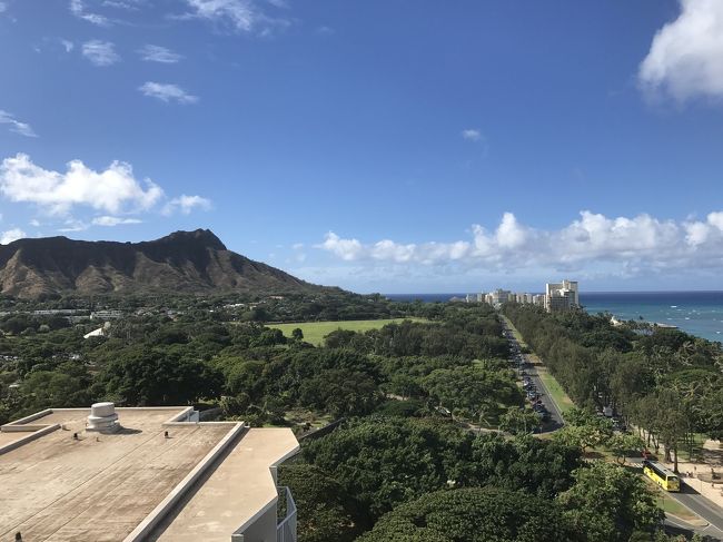 そしてお部屋に戻って、最後にパチリ☆<br />うん、眺めはとっても良いんだけどなー<br />もう少し安ければなー