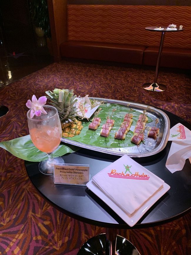 チーズのハム巻きです。