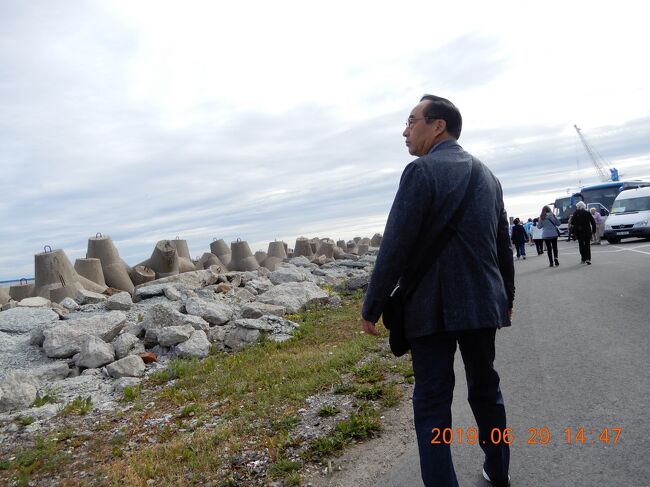 リーガル・プリンセス号　バルト海周遊クルーズ<br />エストニア・タリン港