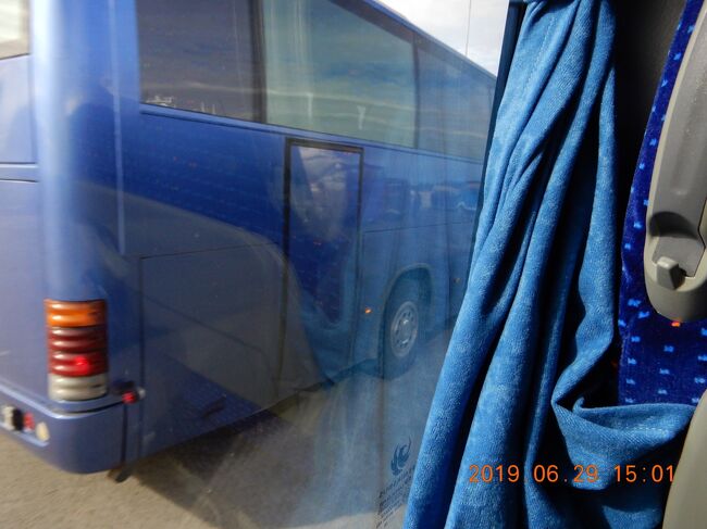 リーガル・プリンセス号　バルト海周遊クルーズ<br />エストニア・タリン港