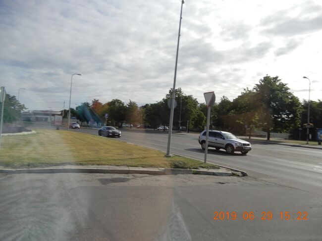 リーガル・プリンセス号　バルト海周遊クルーズ<br />エストニア・タリン見学OPツアー