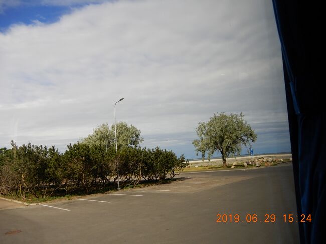 リーガル・プリンセス号　バルト海周遊クルーズ<br />エストニア・タリン見学OPツアー