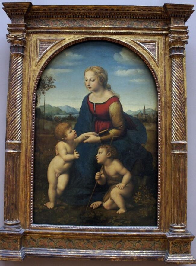 美術館と美術展巡り:パリ、ルーブル美術館(1)を堪能、来日 美術館と美術展巡り:パリ、ルーブル美術館(1)を堪能、来日