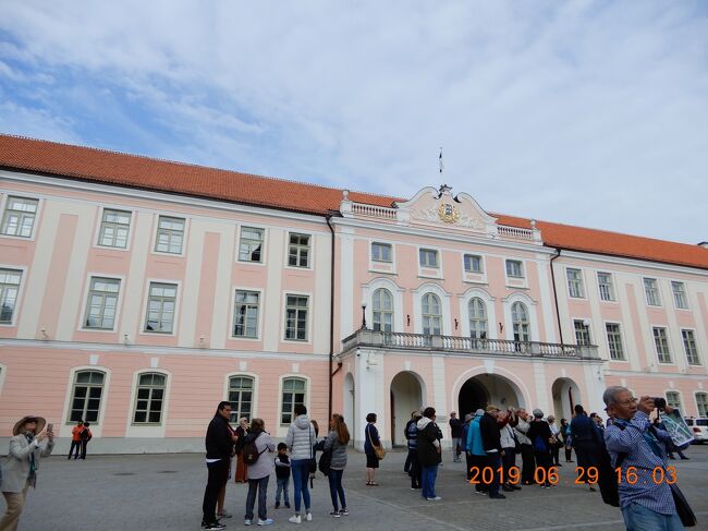 アレクサンドル・ネフスキー大聖堂<br />Aleksander Nevski katedraal