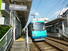 世田谷区役所の最寄り駅、松陰神社駅