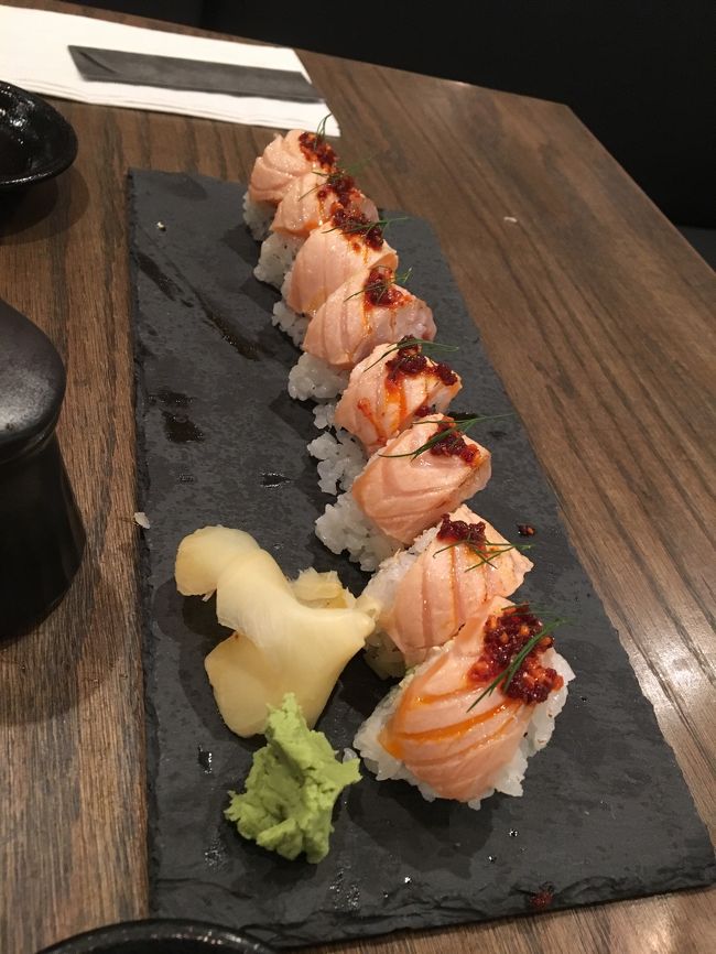 この店は うどん以外の1品料理も美味しかったです。