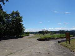 あさひ山展望公園に出る