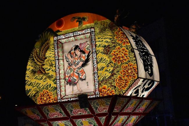 夏の夜空を彩る弘前ねぷたまつり 武者絵の扇ねぷたと組ねぷた 2018 青森 弘前 青森県 の旅行記 ブログ By かっちんさん フォートラベル