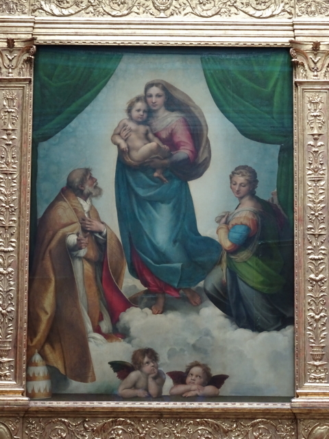 美術館シリーズ① アルテ・マイスター絵画館 Gemäldegalerie