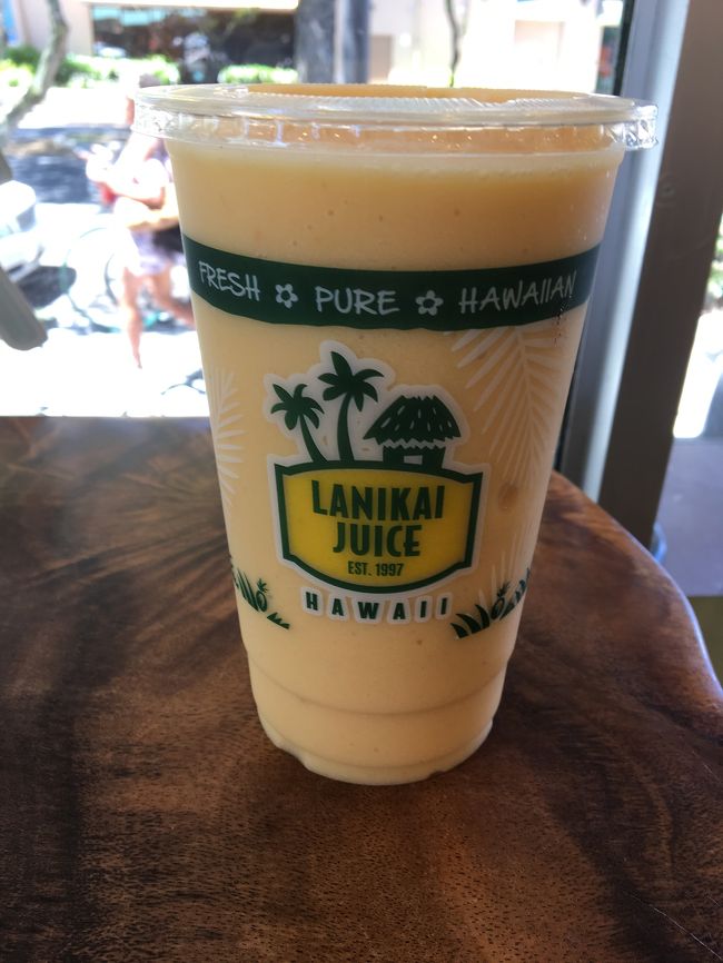 Lサイズを注文、美味しかった。