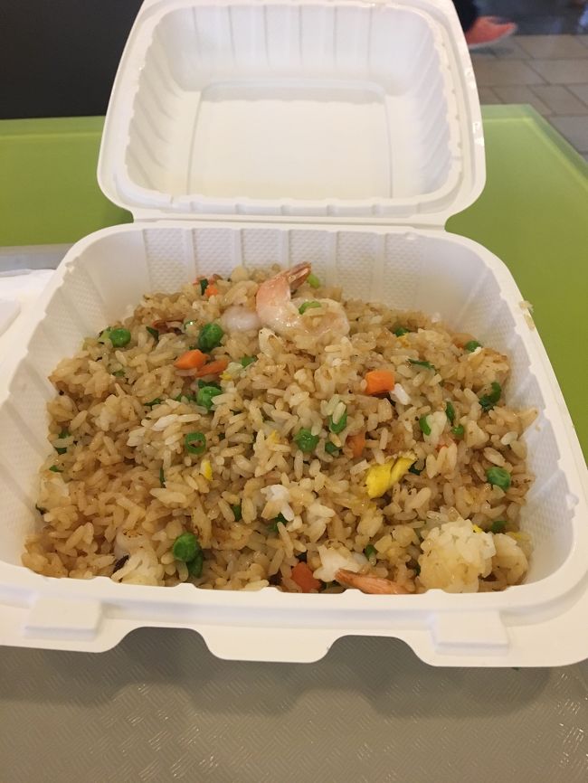 フライドライスも美味しいです。