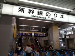 今回はJR東海の立山黒部アルペンきっぷを静岡発で使います。
きっぷの存在は知っていましたが、なかなか使う機会はありませんでした。