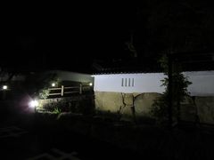 今夜は福知山最後の夜
福知山訪問時には大抵立ち寄る「福知山温泉」で汗を流します