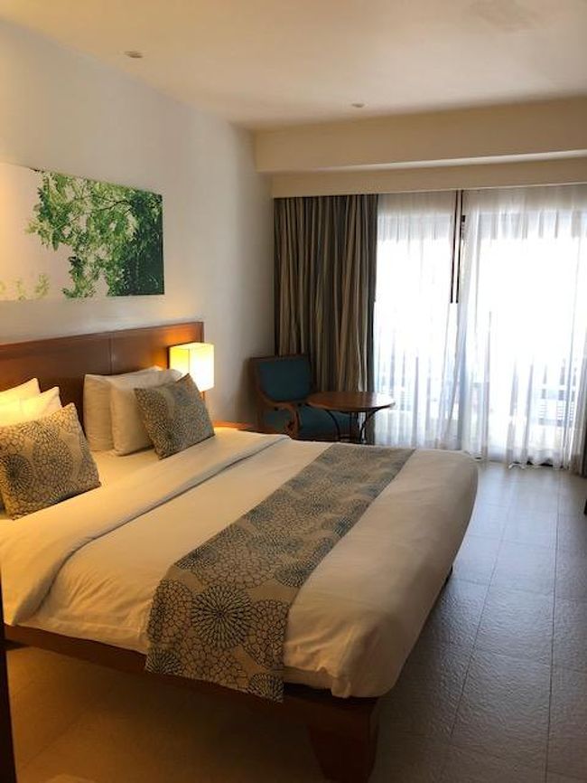 ケチケチ旅行が主なのですが・・。<br />今回はボーナスも出たのでパタヤではちと高級なWOODLAND RESORTに。<br />実質朝付：6300円。<br />荷物だけ預けるつもりだったのですが・・。<br />チェックインダイカー。の最大級のサービスを。<br /><br />眺めはいまいちのお部屋でしたが、超ラッキーでした。<br />朝10時前なのにありがとうございまする～。