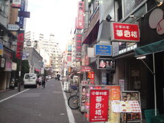 蒲田東口商店街