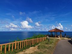 天気が良いので知念岬へ。