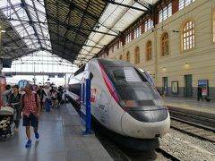 マルセイユ サン シャルル駅