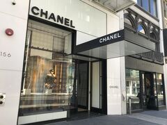 アメリカ・サンフランシスコ ユニオンスクエア「CHANEL」

「シャネル」サンフランシスコストアの写真。

昨日もちらっと載せました（笑）