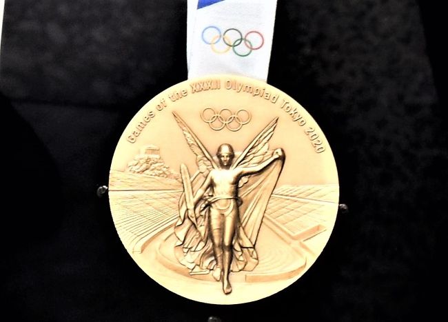 1 Year to Go！TOKYO 2020 -2：5日間限定！ 都庁での五輪メダル