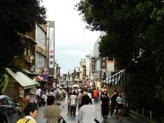 2019.07.27　伊勢市
さて、帰りの時間までは食べ歩きである。