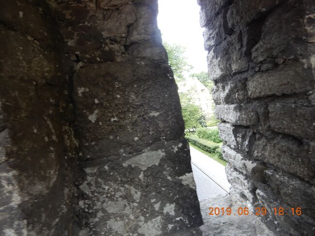 タリン歴史地区（旧市街）