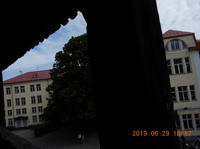 今は、バカチョンカメラでも・・各調節は出来るが・・・私の使い方は全オートなので明るい部分が入ると暗い部分はこんな具合です。