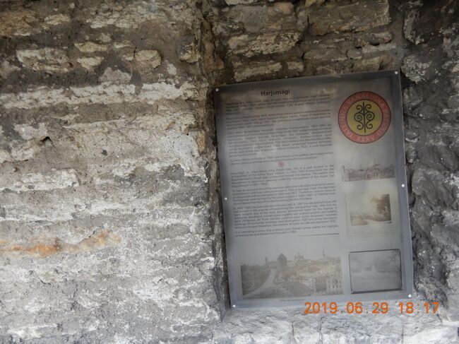 何か書いてあるのだが・・・