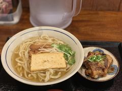 金月そば 国際通りむつみ食堂店