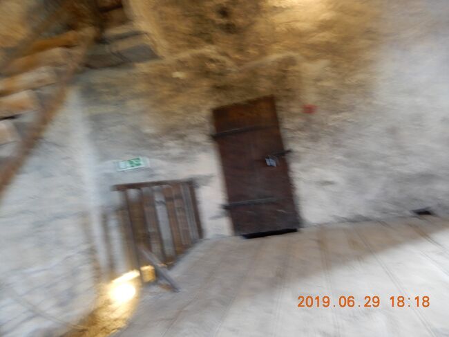 望楼の部分です。