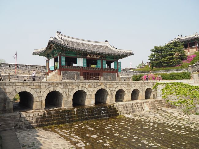 19gwはまさかの韓国ソウル まだ大してソウル観光していないのに いきなり水原行って世界遺産の 水原華城 見てきました 水原 韓国 の旅行記 ブログ By Winningさん フォートラベル