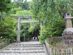 大崎八幡宮
二之鳥居