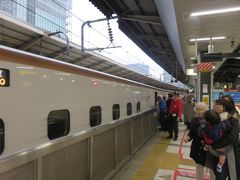 金沢からおよそ３時間で終点東京駅に着きました。
もっと乗っていたいと思うくらいに快適な列車の旅でした。

【北陸路飛騨路】終わり
長い期間にわたった連載にお付き合いいただき、またたくさんのいいね！やコメントをありがとうございました。