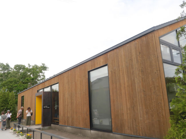 人気なのですね～並んでいます。