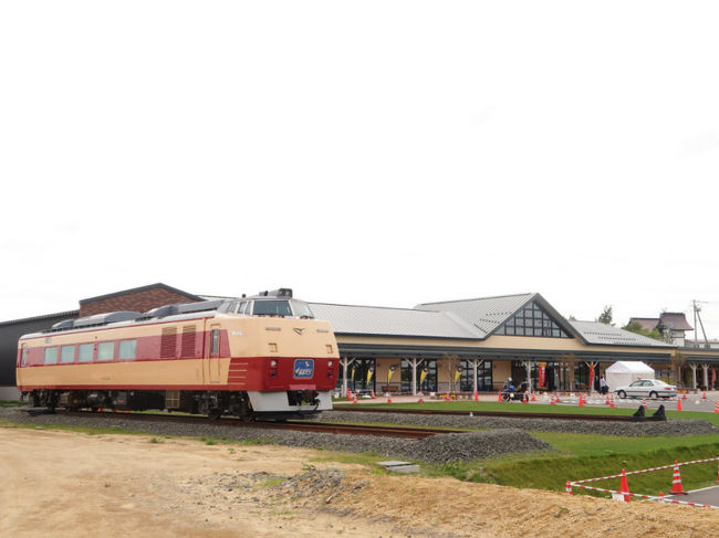 道の駅・あびらＤ５１ステーションに来ました。<br />2018年9月の胆振東部地震で被害を受けた安平町、道の駅・あびらＤ５１ステーションのオープンで賑わいをもたらしているそうです。<br />