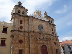 サン・ペドロ・クラべール寺院です。
奴隷解放に尽力したペドロ・クラベール神父の名前が付けられています。