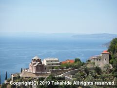 聖ゲオルギイ小修道院(Ιερό κελλί Αγ.Γεωργίου)

聖ゲオルギオス(Άγιος Γεώργιος)の名前が付けられたアギア・アンナ小修道院(Σκήτη Αγίας Άννης)の北西端に位置するスキテです。


聖ゲオルギオス：https://ja.wikipedia.org/wiki/%E8%81%96%E3%82%B2%E3%82%AA%E3%83%AB%E3%82%AE%E3%82%AA%E3%82%B9