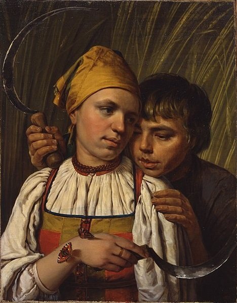 美術展巡り サンクトペテルブルグからの国立ロシア美術館展が来