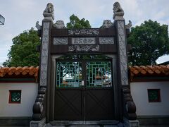 阿須賀神社から徒歩7分の
徐福公園、閉門してます
あまり興味がなかったので何も調べていません（笑）