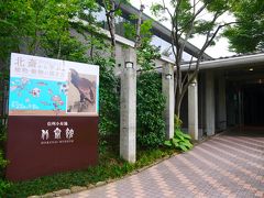 小布施に来た第一目的は北斎館。
北斎唯一の立体造形物がこの美術館の売りだけど、
企画展示もなかなか面白かったです。
